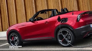 Alfa Romeo Junior Spider [upl. by Dorree311]