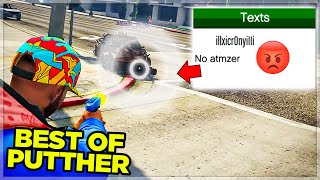 Best of Atomizer Trolling ANGRY Tryhards on GTA Online [upl. by Edrock]