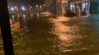 Devastating floods in Bantry NO planning in Ireland as developers call the shots [upl. by Hannaoj234]