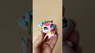 Лепим из Candy Clay  самой крутой легкой полимерной глины 🤘🏻 diy clay творчество [upl. by Oigroig862]