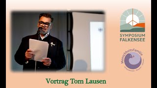 Tom Lausen quotDer Blindflug zum Bundesverdienstkreuzquot [upl. by Aicelaf]