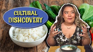 Filipino Food Shelinas Chicken Tinola  Cultural Dishcovery  Full Episode  Food Network [upl. by Ehling]