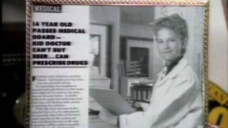 Original Doogie Howser MD Intro [upl. by Airehc]