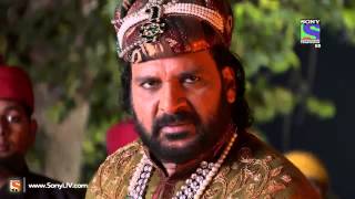 Bharat Ka Veer Putra  Maharana Pratap  Episode 122  17th December 2013 [upl. by Yelrac539]