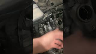 18 gmc Sierra code p0300 due to bad ignition coil autorepair gmtech dealershiplife gravy money [upl. by Leonhard471]