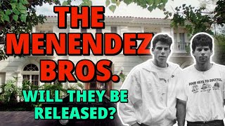 Should the Menendez Brothers Be Released From Prison After New Info Emerges  Unfiltered Lucky [upl. by Rellia]