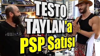 Günün Siftahı testotaylan a PSP Satışı [upl. by Ymeraj]