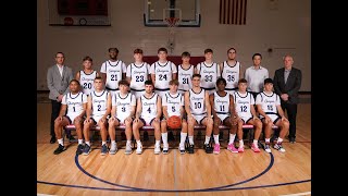 Carl Sandburg College mens basketball vsOakton [upl. by Sheline230]