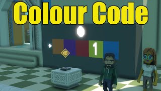 The Sandbox Alpha Season 3  Quest Wow Colour Code in Alpha Lobby [upl. by Aicinat]