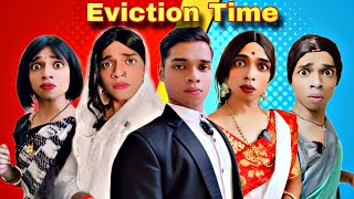 Eviction Time Ep836  FUNwithPRASAD  funwithprasad [upl. by Newton]