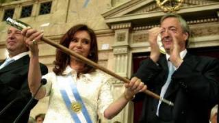 Asunción de la Presidenta Cristina Fernández de Kirchner ante la Asamblea Legislativa [upl. by Swirsky147]