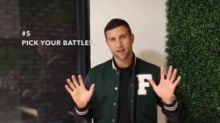 Freshii CEO Matthew Corrin  How it Began [upl. by Tristam]