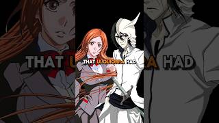 Truth about Ulquiorra and Orihime bleach bleachanime anime [upl. by Latricia]