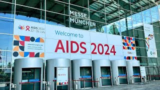 AIDS 2024 wrapup [upl. by Eiramyllek]