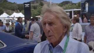 Derek Bell and Jochen Mass talk F1 [upl. by Evod]