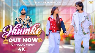 Jhumke Manveer Singh  Official Video  Azhan5star  Saniya Shaikh  New Punjabi Song 2024 [upl. by Trygve]