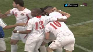 اهداف مباراة الاردن 2 × 1 اليابان تصفيات كأس العالم 2014 [upl. by Rube]