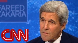 John Kerry Trump clearly doesnt understand America [upl. by Dotty756]