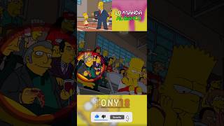 HOMERO SE CANSA DE BART🏀😡 LOS SIMPSON【T28 EP16】 [upl. by Kirre]