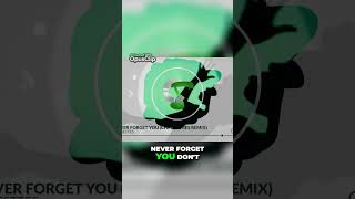 Noisettes Never Forget You Chris Tunes Remix [upl. by Agn]