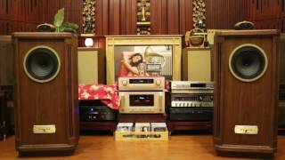 TEST loa Tannoy Turnberry GR [upl. by Kettie]