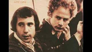 Simon and Garfunkel  Bridge Over Troubled Water Live 1969 [upl. by Gelya]