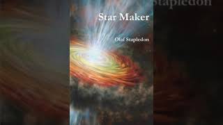 Star Maker by Olaf Stapledon FULL AUDIOBOOK [upl. by Corso290]