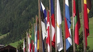 Europäisches Forum Alpbach 2017 [upl. by Kliber511]