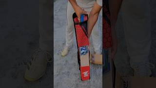 UNBOXING a New Cheapest amp Good Quality Kashmir Willow Bat  ZAP Dominate The Game cricket unboxing [upl. by Bein356]