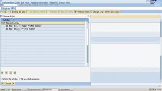 Profit Center Accounting Configuration in SAP [upl. by Treacy11]