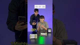 Beatbox money game with LED mouthpiece beatbox tiktok [upl. by Nilya]