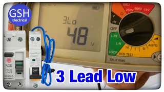 🛑 STOP Tripping the RCD  Earth Fault Loop Impedance Test [upl. by Winzler242]