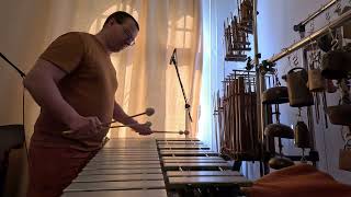 Vibraphone Improvisation 03092024 [upl. by Negrom797]