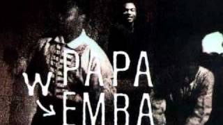 Papa Wemba  Hambayi Ede viva international [upl. by Ordnajela]