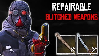 Dying Light 2 How To Get The Repairable Glitched Weapons 2024 [upl. by Aseram305]