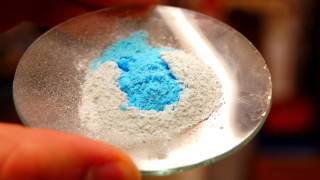 Heating of Copper Sulphate  MeitY OLabs [upl. by Nyar308]