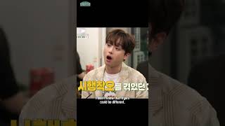 Chef Teis advice for Chanwon funstaurant 편스토랑  KBS WORLD TV 221121 [upl. by Annek]