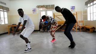 JIBEBE Dance Video  Diamond platnumz ft Mbosso ft Lava Lava Wasafi Rwanda Dance Cover [upl. by Sinegold]