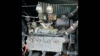 1932 Custom Roadster Steel body  1960’s build Video 2 of 3 [upl. by Yerffoeg]