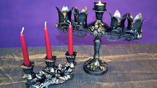 Candelabra DIY [upl. by Erreip]