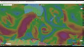 Windycom lets you view wind direction in real time all over the world [upl. by Etolas]