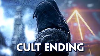 Assassins Creed Odyssey ► Seeing Ezio  More Future Events  CULT ENDING 3 Variants [upl. by Dewees]