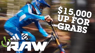 Battling for 15000  VITAL RAW  2024 US Open of Mountain Biking [upl. by Carisa]