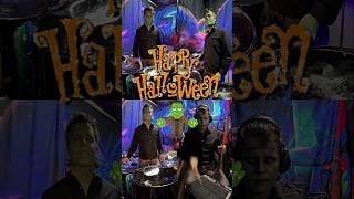 Happy Halloween 🧟‍♂️ frankenstein steelpan cover [upl. by Hoxsie582]