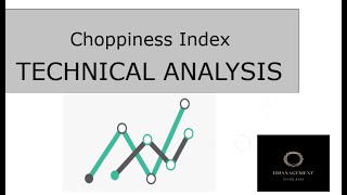 Choppiness Index  choppiness index indicatorchoppiness index trading strategy [upl. by Munshi233]