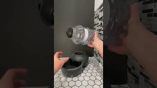 Honest Review of Petmate Aspen Pet Lebistro Cat and Dog Water Dispenser [upl. by Eliathan]