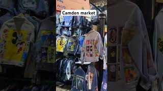 Camden market  things to do in London  travel london [upl. by Rovelli]