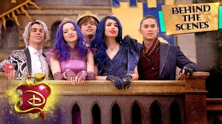 Break This Down 💖  Song Record 🎶  Descendants 3 [upl. by Deron]