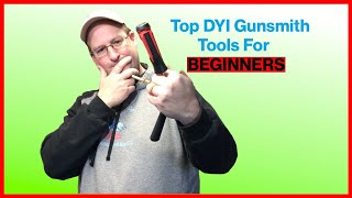 Top 5 DIY Gunsmith Tools Everyone Needs for Their Arsenal [upl. by Shiri]