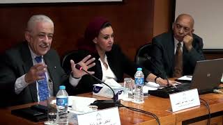 Tarek Shawki Proposal to Reform Egypts Education System 2016 [upl. by Aihsital]